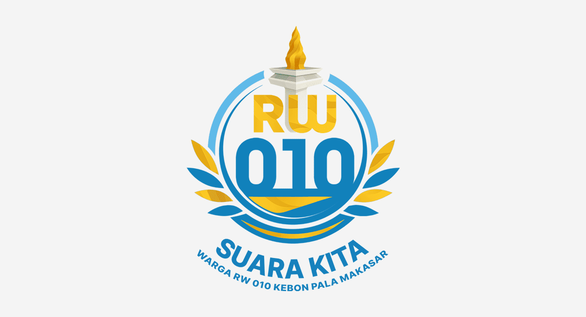 aplikasi suara kita warga rw 010 kebon pala makasar jakarta timur