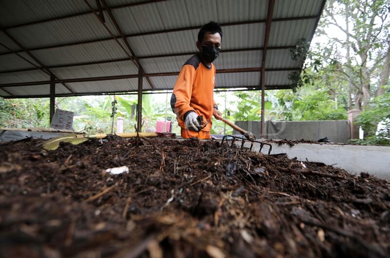 alternatif pengelolaan sampah yang benar