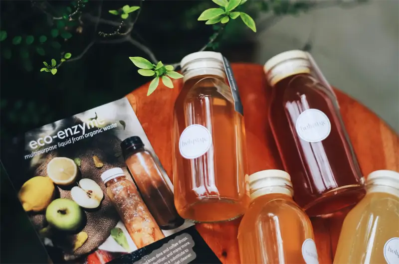 cairan eco enzyme