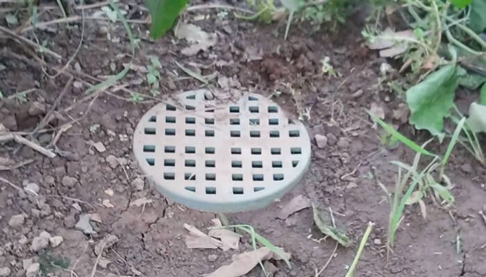 lubang resapan biopori