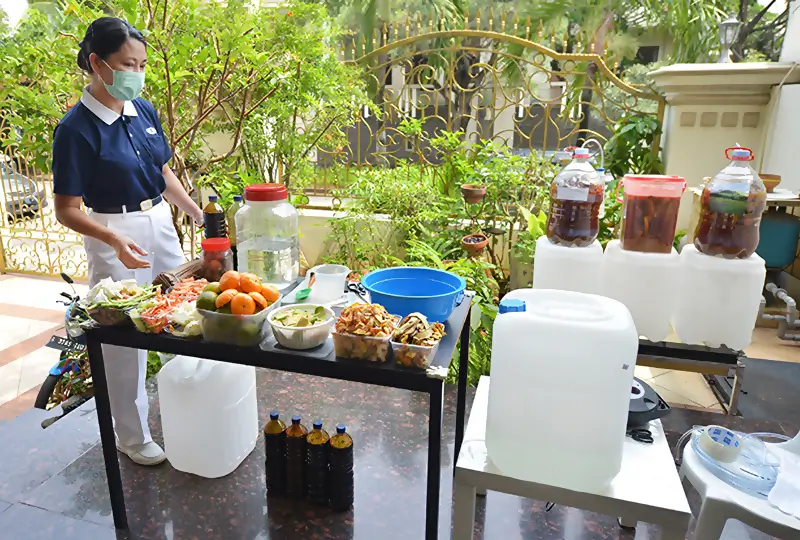 cairan eco enzyme