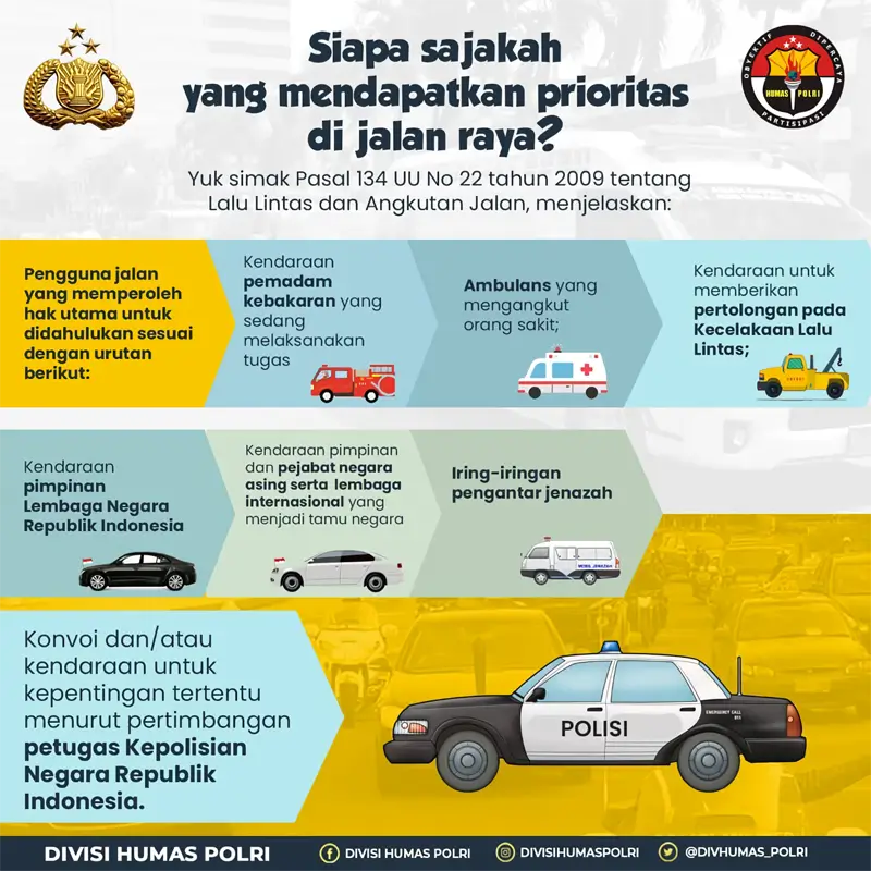 suara sirine ambulans
