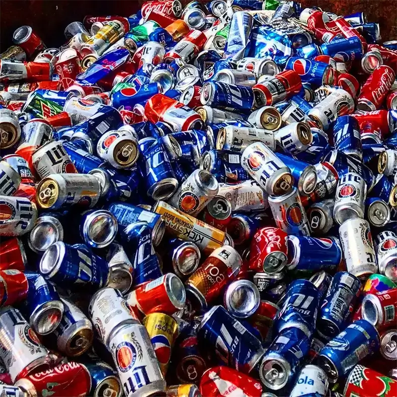 daur ulang sampah anorganik
