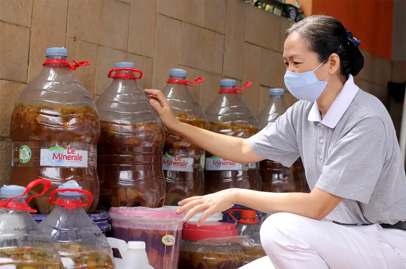 cairan eco enzyme