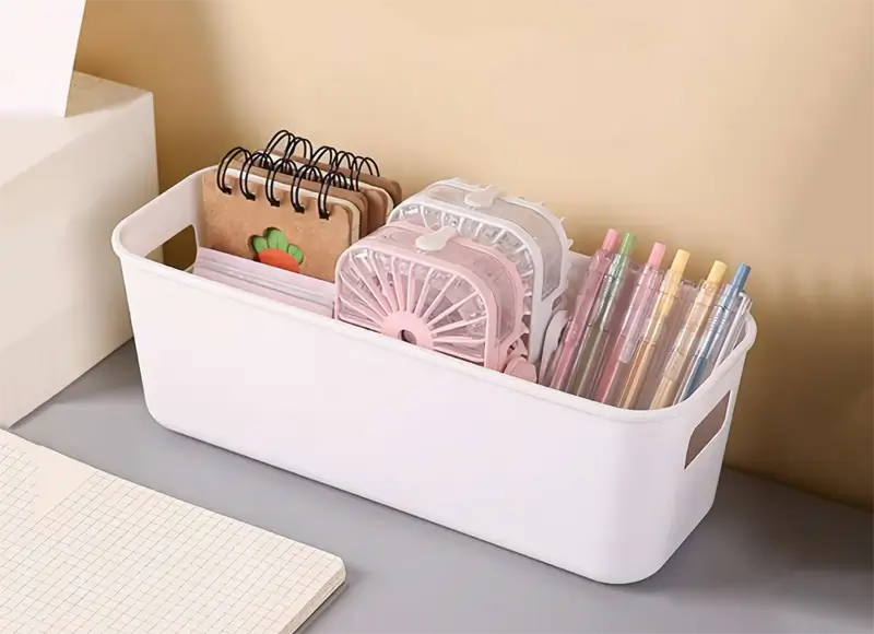 mengubah kemasan plastik menjadi organizer