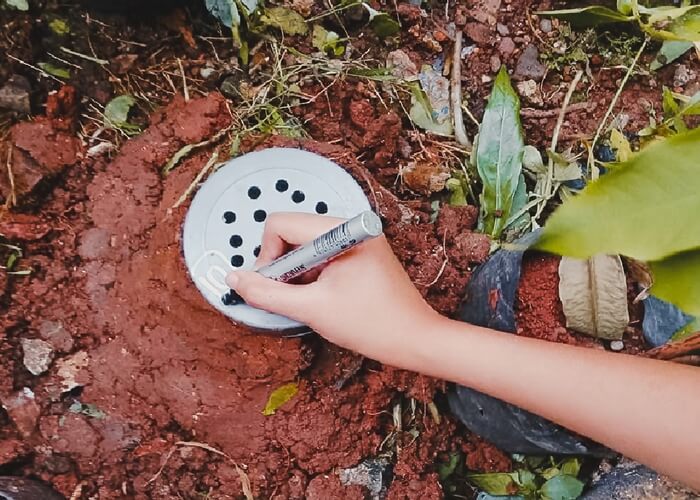lubang resapan biopori