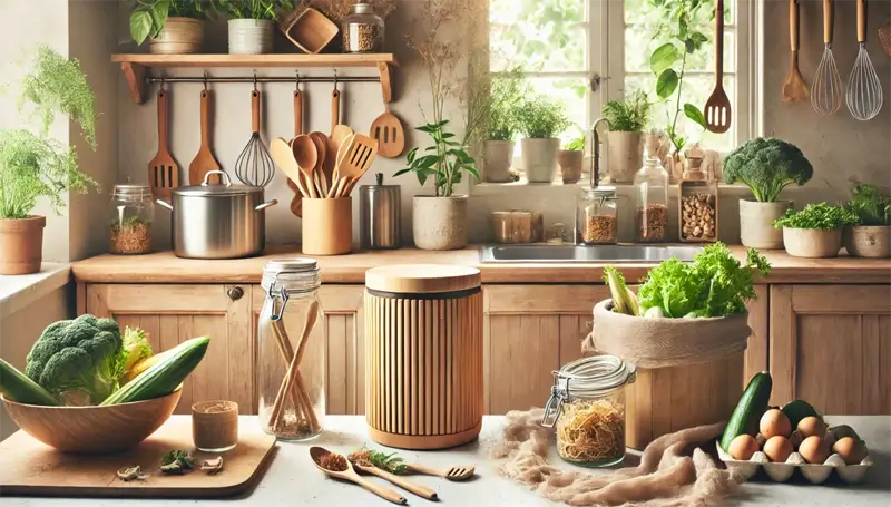 produk eco-friendly sehari-hari