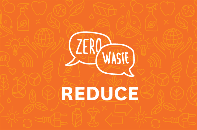 gaya hidup zero waste